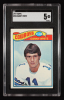 Danny White 1977 Topps #284 (SGC 5) at PristineAuction.com