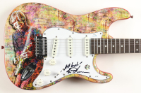 Eric Johnson Signed Custom 39" Electric Guitar (JSA & ACOA) at PristineAuction.com
