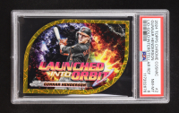 Gunnar Henderson 2024 Topps Cosmic Chrome Launched Into Orbit Gold Interstellar Refractor #LIO2 #39/50 (PSA 8) at PristineAuction.com