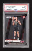 Caitlin Clark 2024 Panini WNBA Prizm #145 RC (PSA 8) at PristineAuction.com