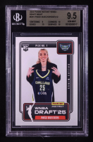 Paige Bueckers 2025 Panini Instant WNBA Draft Night #DN1 RC (BGS 9.5) at PristineAuction.com