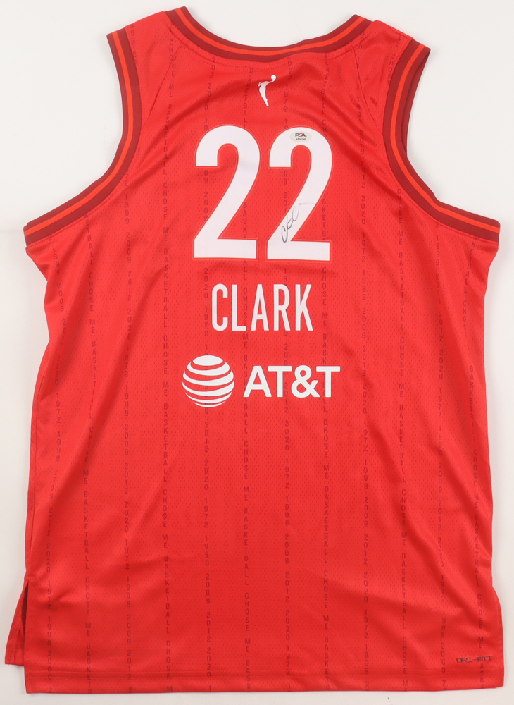 Caitlin Clark Signed Fever Nike Authentic Jersey (PSA) at PristineAuction.com Caitlin Clark Signed Fever Nike Authentic Jersey (PSA) at PristineAuction.com