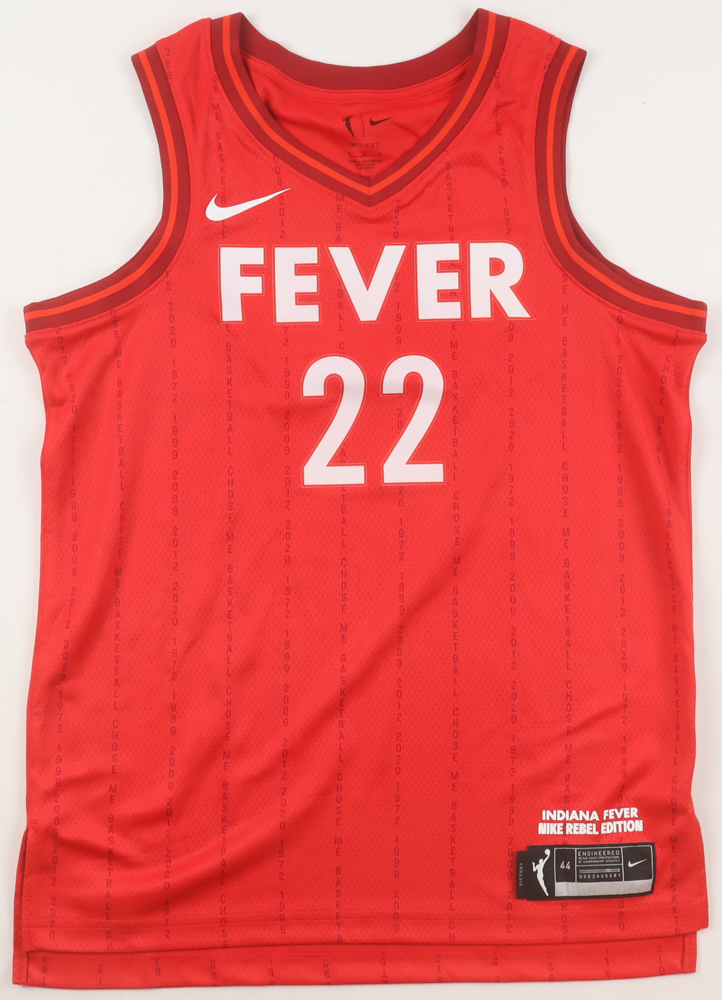 Caitlin Clark Signed Fever Nike Authentic Jersey (PSA) at PristineAuction.com Caitlin Clark Signed Fever Nike Authentic Jersey (PSA) at PristineAuction.com