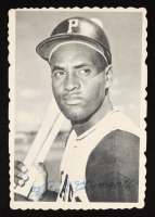 Roberto Clemente 1968 Topps Deckle Edge Insert #27 at PristineAuction.com
