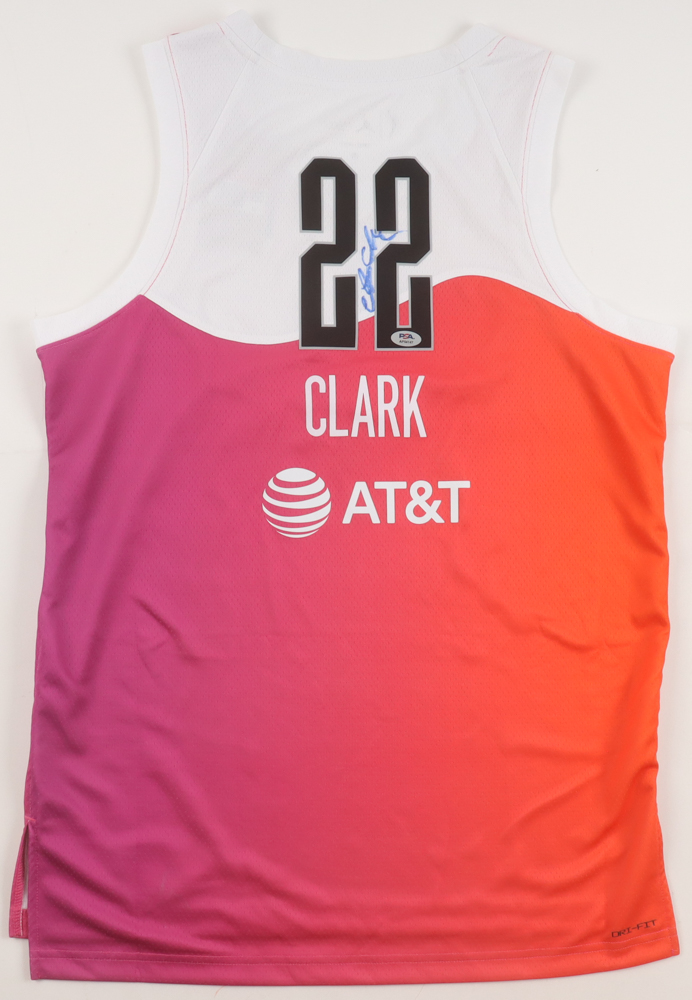 Caitlin Clark Signed 2024 All-Star Game Jordan Authentic Jersey (PSA) at PristineAuction.com Caitlin Clark Signed 2024 All-Star Game Jordan Authentic Jersey (PSA) at PristineAuction.com