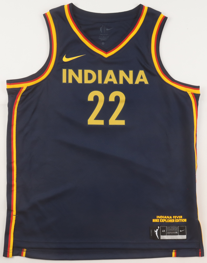 Caitlin Clark Signed Fever Nike Authentic Jersey (PSA) at PristineAuction.com Caitlin Clark Signed Fever Nike Authentic Jersey (PSA) at PristineAuction.com