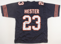 Devin Hester Signed Jersey (Beckett) at PristineAuction.com