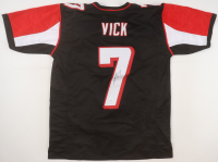 Michael Vick Signed Jersey (JSA) at PristineAuction.com