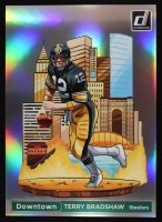 Terry Bradshaw 2024 Donruss Downtown! Oversize #10 at PristineAuction.com