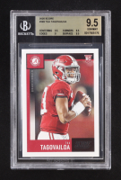 Tua Tagovailoa 2020 Score #369 RC (Beckett 9.5) at PristineAuction.com