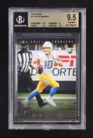 Justin Herbert 2020 Panini Chronicles #PA3 RC (Beckett 9.5) at PristineAuction.com