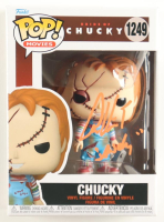 Alex Vincent Signed "Bride of Chucky" #1249 Chucky Funko Pop! Inscribed "Andy" (PA) at PristineAuction.com
