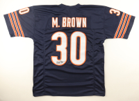 Mike Brown Signed Jersey (PSA) at PristineAuction.com