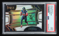 Derrick Henry 2023 Select Prizm White #391 #21/35 (PSA 9) at PristineAuction.com