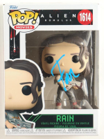 Fede Alvarez Signed "Alien Romulus" #1614 Rain Funko Pop! Vinyl Figure (ACOA) at PristineAuction.com