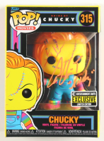 Alex Vincent Signed "Bride of Chucky" #315 Chucky Funko Pop! Inscribed "Andy" (PA) at PristineAuction.com