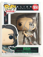 Fede Alvarez Signed "Alien Romulus" #1614 Rain Funko Pop! Vinyl Figure (ACOA) at PristineAuction.com