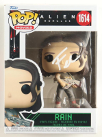 Fede Alvarez Signed "Alien Romulus" #1614 Rain Funko Pop! Vinyl Figure (ACOA) at PristineAuction.com
