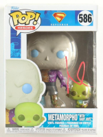 Anthony Carrigan Signed "Superman" #564 Metamorpho with Baby Joey Funko Pop! Vinyl Figure (AutographCOA) at PristineAuction.com