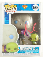 Anthony Carrigan Signed "Superman" #564 Metamorpho with Baby Joey Funko Pop! Vinyl Figure (AutographCOA) at PristineAuction.com