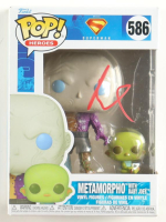 Anthony Carrigan Signed "Superman" #564 Metamorpho with Baby Joey Funko Pop! Vinyl Figure (AutographCOA) at PristineAuction.com