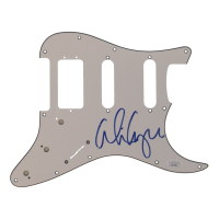 Alice Cooper Signed Guitar Pickguard (JSA) at PristineAuction.com