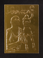 Michael Jordan 1995 Upper Deck 23kt Gold #NNO at PristineAuction.com