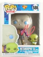 Anthony Carrigan Signed "Superman" #564 Metamorpho with Baby Joey Funko Pop! Vinyl Figure (AutographCOA) at PristineAuction.com