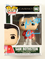 Robert De Niro Signed "Casino" #1862 Sam Rothstein Funko Pop! Vinyl Figure (Beckett) at PristineAuction.com
