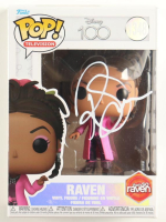 Raven-Symone Signed "Disney 100" #1348 Raven Funko Pop! Vinyl Figure (ACOA) at PristineAuction.com