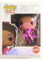 Raven-Symone Signed "Disney 100" #1348 Raven Funko Pop! Vinyl Figure (ACOA) at PristineAuction.com