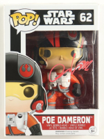 Oscar Isaac Signed "Star Wars" #62 Funko Pop! Vinyl Figure (AutographCOA) at PristineAuction.com