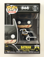 Ben Affleck Signed "Batman" #518 Batman Funko Pop! Vinyl Figure (Beckett) at PristineAuction.com