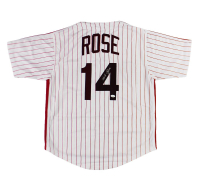Pete Rose Signed Jersey (JSA) at PristineAuction.com