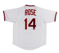 Pete Rose Signed Jersey (JSA) at PristineAuction.com