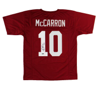AJ McCarron Signed Jersey (Radtke) at PristineAuction.com