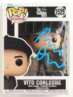 Robert De Niro Signed "The Godfather Part II" #1200 Vito Corleone Funko Pop! Vinyl Figure (ACOA) at PristineAuction.com