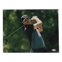 Brooks Koepka Signed 11x14 Photo (JSA) at PristineAuction.com