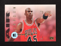 Michael Jordan 1994-95 Skybox Emotion #100 at PristineAuction.com