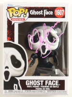 Melissa Barrera Signed "Ghost Face" #1607 Ghost Face Funko Pop! Vinyl Figure (PSA) at PristineAuction.com