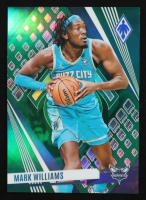 Mark Williams 2023-24 Panini Phoenix Green #147 #5/5 at PristineAuction.com