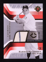 Harmon Killebrew 2004 Ultimate Collection Game Materials #HK Jersey #39/99 at PristineAuction.com