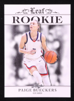 Paige Bueckers 2023 Leaf Special Release Rookie Achievement #RA38 RC at PristineAuction.com