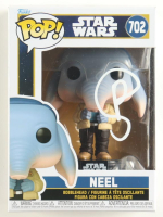 Robert Timothy Smith Signed "Star Wars" #702 Neel Funko Pop! Vinyl Figure (AutographCOA) at PristineAuction.com