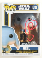 Robert Timothy Smith Signed "Star Wars" #702 Neel Funko Pop! Vinyl Figure (AutographCOA) at PristineAuction.com