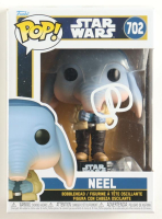 Robert Timothy Smith Signed "Star Wars" #702 Neel Funko Pop! Vinyl Figure (AutographCOA) at PristineAuction.com