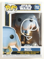Robert Timothy Smith Signed "Star Wars" #702 Neel Funko Pop! Vinyl Figure (AutographCOA) at PristineAuction.com