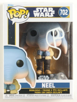 Robert Timothy Smith Signed "Star Wars" #702 Neel Funko Pop! Vinyl Figure (AutographCOA) at PristineAuction.com