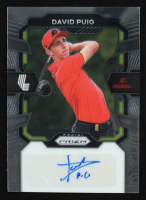 David Puig 2024 Panini Prizm LIV Signatures #30 at PristineAuction.com