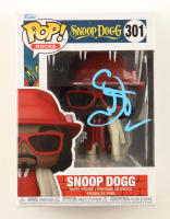 Snoop Dogg Signed #301 Funko Pop! Vinyl Figure (Beckett) at PristineAuction.com